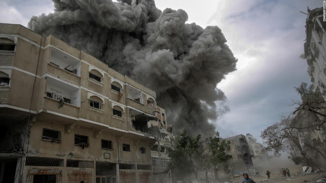 Der Krieg zwischen Israel und der Hamas, die Waffenstillstandsgespräche gehen weiter und der Angriff auf Rafah zeichnet sich ab