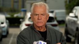 240319114446 peter navarro thumb presser vpx hp video See what Peter Navarro had to say before serving prison sentence
