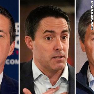 CNN projects Trump-endorsed Moreno wins key Ohio GOP Senate primary
