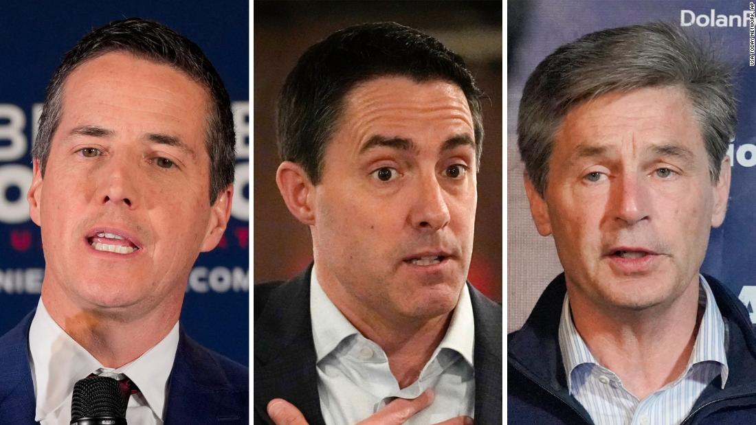 The latest on Ohio’s Senate GOP primary and other state contests CNN.com – RSS Channel