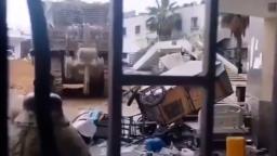 240320204933 al shifa hospital raid pkg 3 hp video Israeli forces press ahead with Gaza hospital raid claiming Hamas activity
