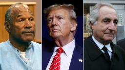 240322203751 oj trump madoff split hp video What Trump can learn from OJ Simpson and Bernie Madoff if he fails to pay bond