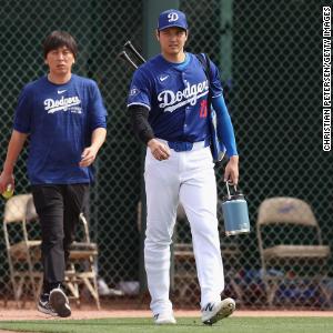 Shohei Ohtani says he never gambled on sports