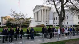 Der Oberste Gerichtshof hört mündliche Verhandlungen in Fällen von Abtreibungspillen
