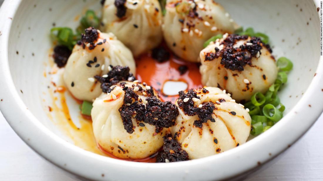 The world's tastiest dumplings