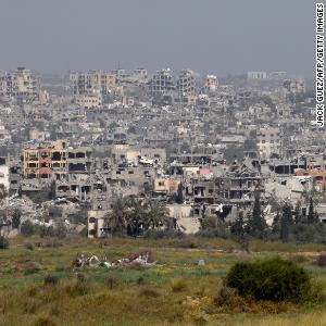 April 7, 2024 - Israel-Hamas war