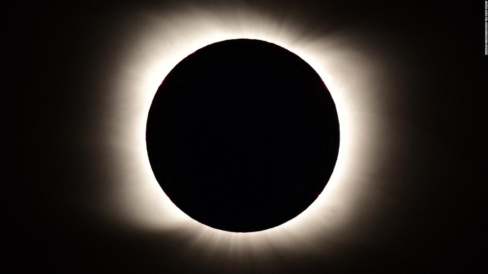 Experta en astrofísica habla de las repercusiones del eclipse solar a ...