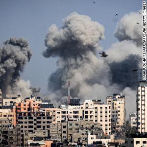 April 10, 2024 - Israel-Hamas war