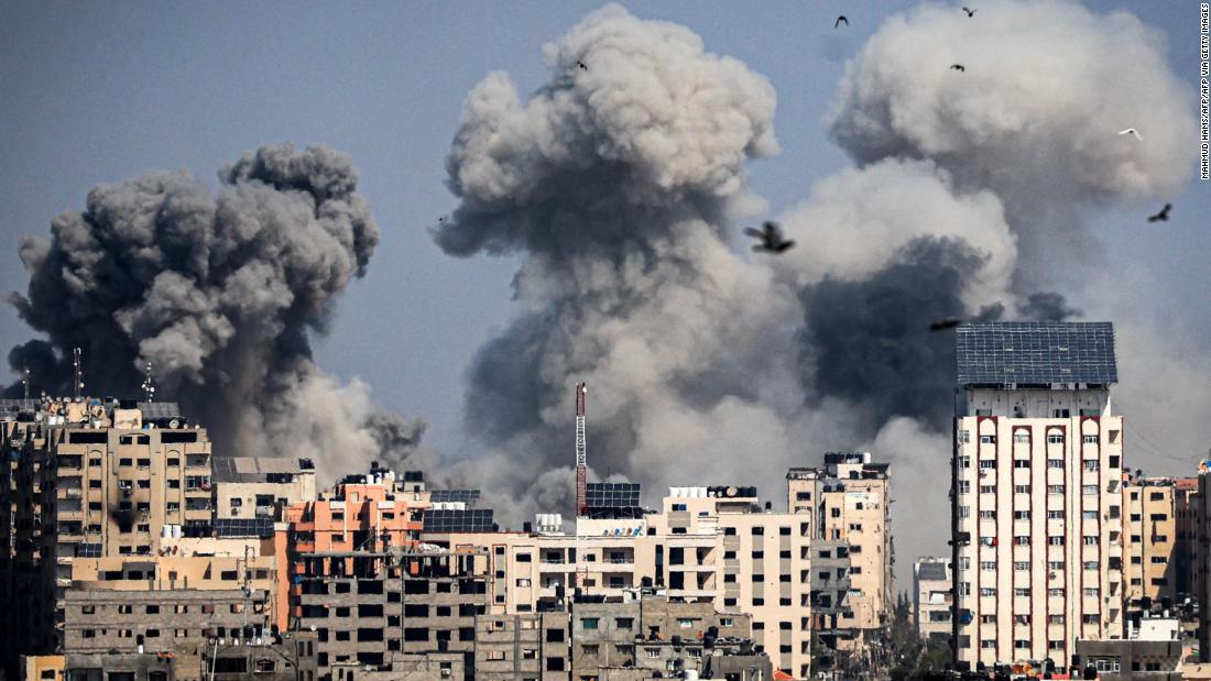 April 10, 2024 - Israel-Hamas war