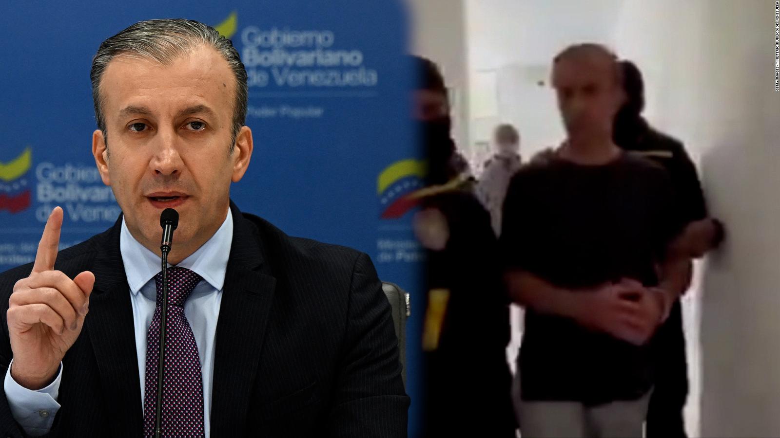 La Detención De Tareck El Aissami Uno De Los Hombres Más Poderosos En La Gestión De Maduro 4408