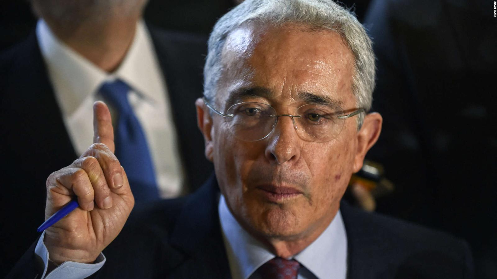 ¿tuvo El Expresidente Álvaro Uribe Vínculos Con Grupos Paramilitares Un Senador Colombiano Loemk 8337