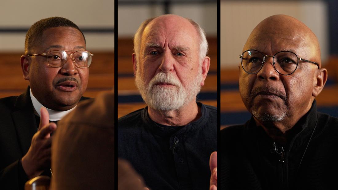 Pastors speak out: 'Christian nationalism...is not Christian at all.'