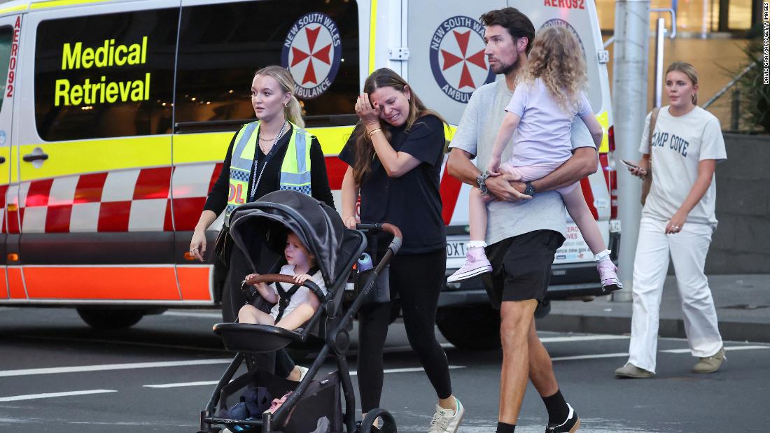 Sydney mall attack kills six CNN.com – RSS Channel