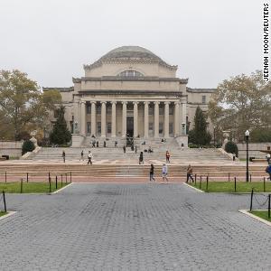 Columbia University president testifies in House antisemitism probe