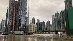 240416212938 dubai hp video Dubai flooded with year's worth of rain in just 12 hours