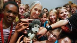 240417122825 cte jane goodall 1 hp video How Jane Goodall empowers the next generation of conservationists