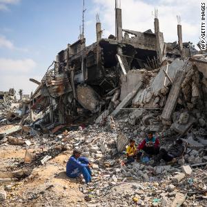 Israel weighs response to Iran as war devastates Gaza