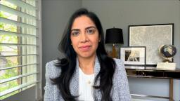 240418102326 rina shah hp video GOP strategist reacts to Trump’s ‘unconventional’ request