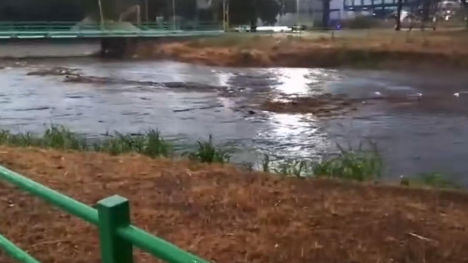 Calles Totalmente Inundadas Tras Fuertes Lluvias En Carabobo Venezuela Cnn Video 1547