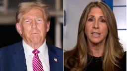 240419180331 donald trump stacey schneider split hp video Legal expert says Trump was ‘rattled’ after key hearing. She explains why