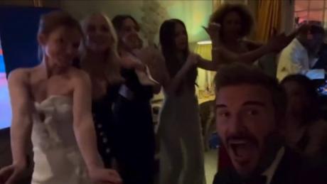 Así sorprendieron las Spice Girls en la fiesta de cumpleaños de ...