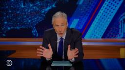 240423031848 john stewart daily show trump trial media hp video Jon Stewart lampoons media's coverage of Trump's first day at trial