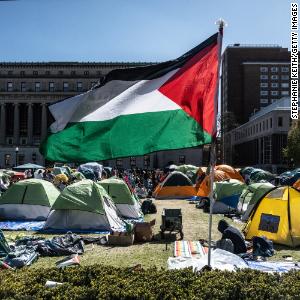 College protests over Gaza sweep across America