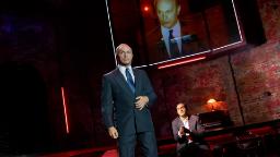 240426130720 amanpour patriots hp video The fall of an oligarch: History comes alive in Broadway’s ‘Patriots’