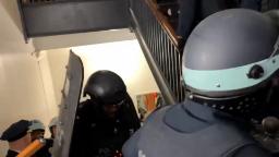 240430235434 nypd hh hp video New video shows what happened when NYPD entered Hamilton Hall