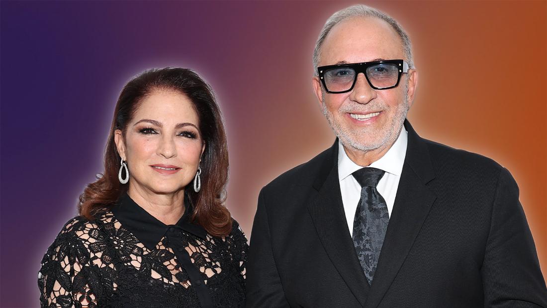 Llevarán la historia de Emilio y Gloria Estefan a la pantalla grande ...