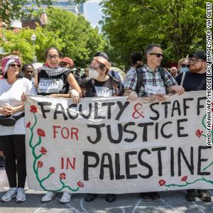 University presidents testify as US colleges see more protests