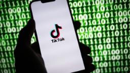 240503144234 tiktok logo phone hp video Stop playing the sucker on TikTok, says ex-Biden antitrust architect