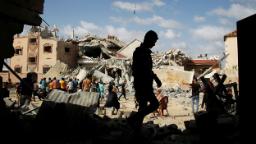 240506115407 01 rafah gaza 050524 hp video Scope of Rafah operation ‘not decided yet,’ says Israeli journalist