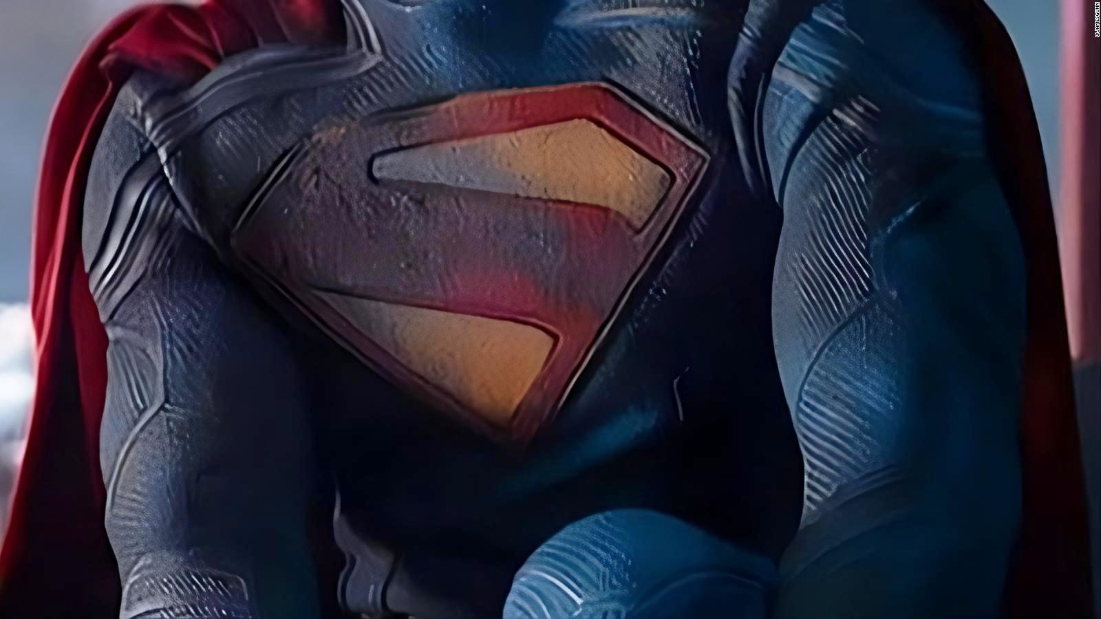 Este Es El Nuevo Traje De Superman Que Usará David Corenswet En ...