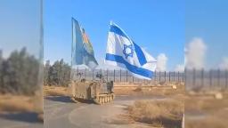 240508095248 thumbnail rafah crossing 1 hp video Israel captures Palestinian side of Rafah amid ceasefire talks