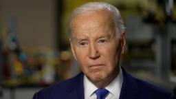 240508152421 biden ebof preview sot digvid hp video Burnett asks Biden how he is going to turn the economy around. He said he already has