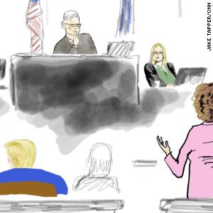 Stormy Daniels testifies in Trump trial