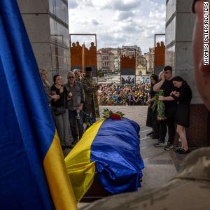 Blinken in Kyiv at crucial point in Ukraine-Russia war
