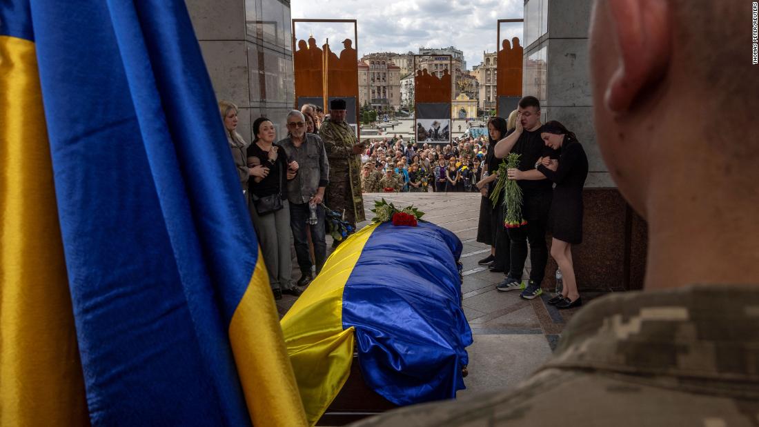 Blinken in Kyiv at crucial point in Ukraine-Russia war CNN.com – RSS Channel