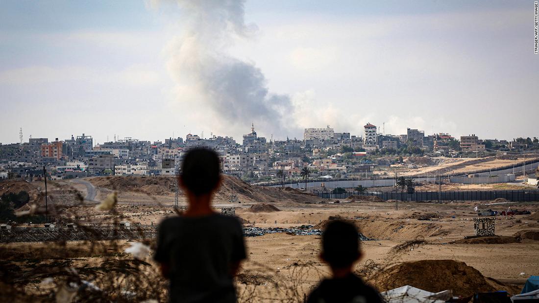 Devastation in Gaza as Israel wages war on Hamas