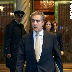 Trump lawyer cross-examines Michael Cohen in hush money trial