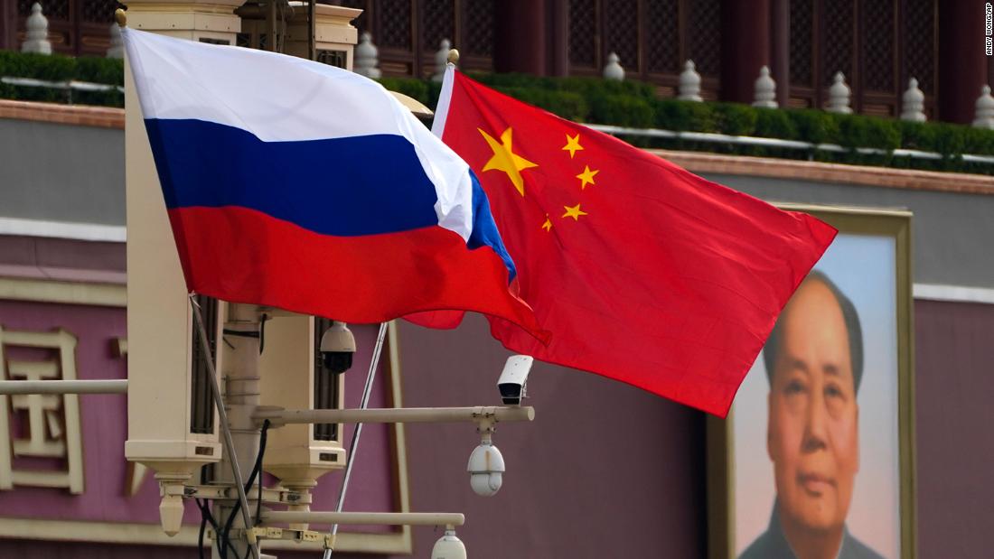 Russia advances in Ukraine as Putin meets Xi in China CNN.com – RSS Channel