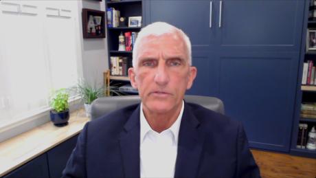 Retired US general: There needs to be a political objective in Gaza other than destroying Hamas 