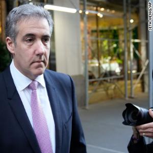 Trump defense cross-examines Michael Cohen in hush money trial