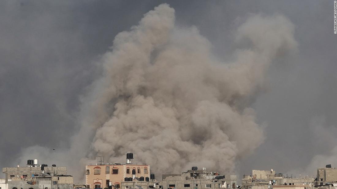 Israel-Hamas war: War crimes warrants sought