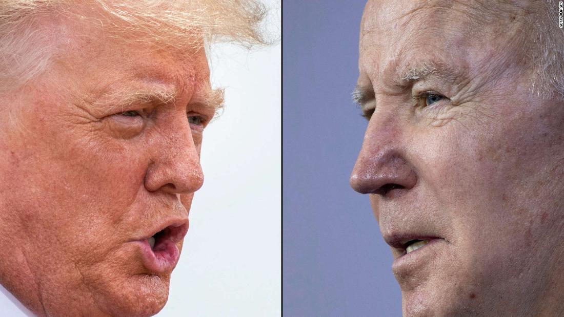 Bajó La Recaudación De Fondos De Campaña Para Biden ¿es Una Ventaja Para Trump Cnn Video 1347