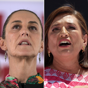 Mexico set to elect first woman president in historic election