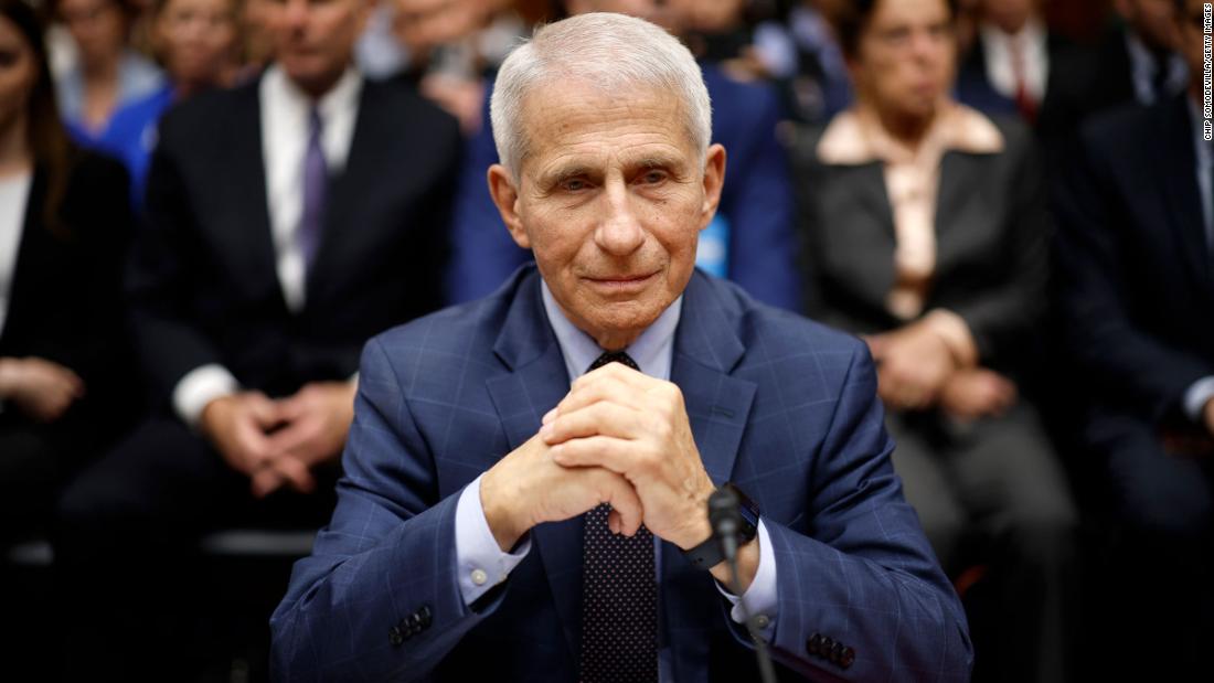 Live updates: Anthony Fauci goes before House Covid-19 panel over Coronavirus origins