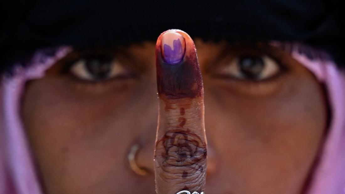 India decides: Vote counting begins in world’s biggest election CNN.com – RSS Channel