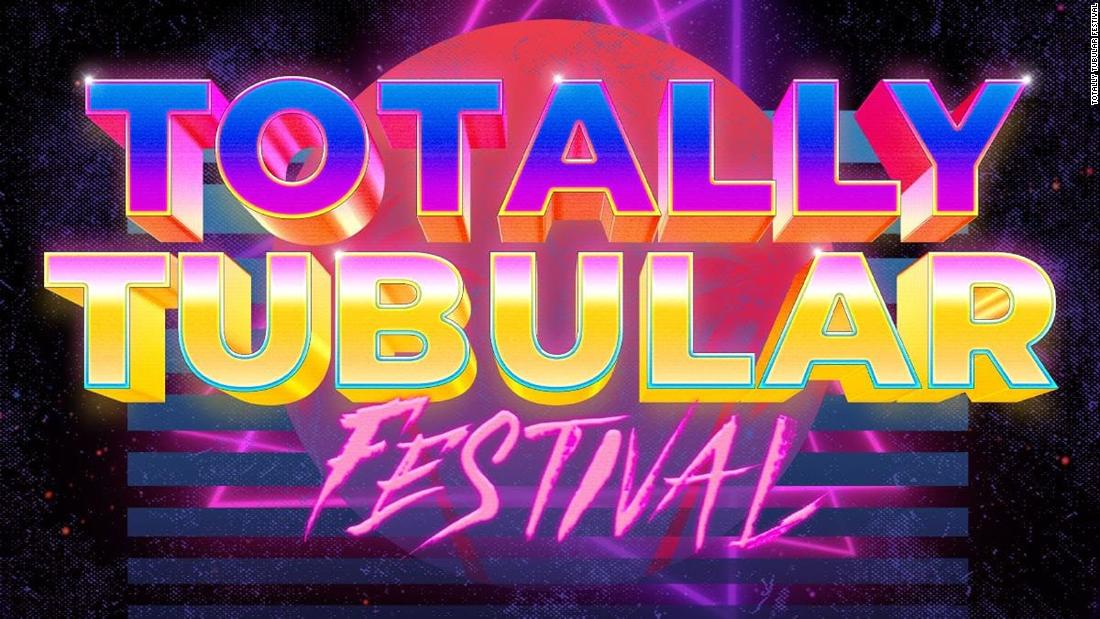 Hollywood Minute: Totallly Tubular Festival